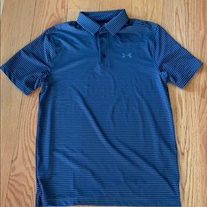 Under Armour heatgear golf shirt (loose fit)
